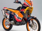 KTM LC4 690 Rally Replica